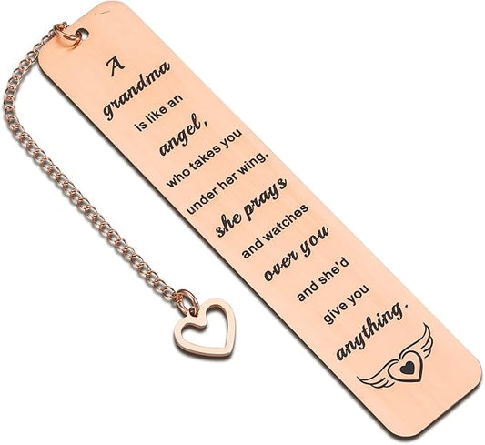 Mothers Day Gifts for Grandma, Grandmother Gifts from Grandaughter Grandson Birthday Christmas Gifts for Grandma Nana Grammy Grandmother Gifts from Teen Kid New Grandma Gifts