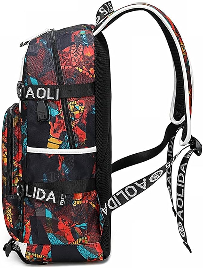 ISaikoy Anime Toilet Bound Hanako kun Backpack Satchel Bookbag Daypack School Bag Laptop Shoulder Bag Style5