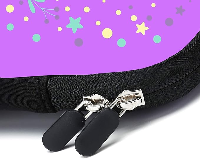 11.6 12 12.1 Inch Laptop Carrying Bag Protective Chromebook Case Pouch Netbook Notebook Ultrabook Bag Tablet Sleeve Cover Travel Briefcase with Handle for Men Women (Horse)