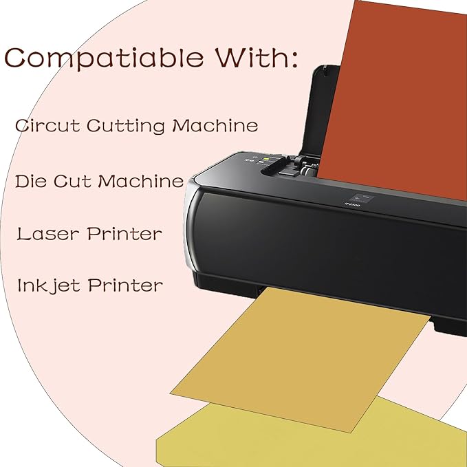 Yellow Cardstock 8.5 x 11 Craft Paper Cover Stock- Construction Art Scrapbook Paper 80lb for Crafts, Embossing, Quilling, Cardmaking-30 Sheets