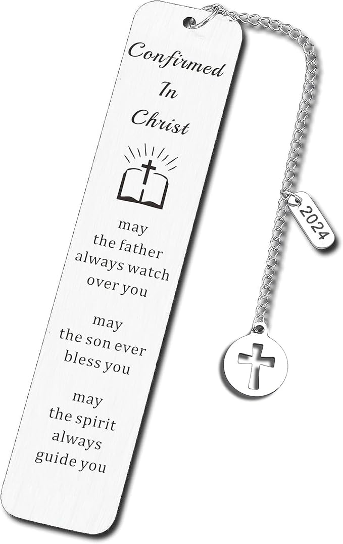 Confirmation Gifts for Teen Girls, Christian Gifts for Teen Girls, Christmas Gifts for Teen Boys Girls, Confirmation Gifts for Teenage Boy, Christian Gifts for Women Faith Stocking Stuffers for Adults