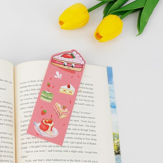 Bookmark, 36Pcs Bookmarks for Kids, Cute Bookmarks, Book Marks for Reading Kids, Kids Bookmarks, Bookmarks for Book Lovers,Book Markers, Bookmarks Bulk, Classroom Rewards, Classroom Prizes Elementary