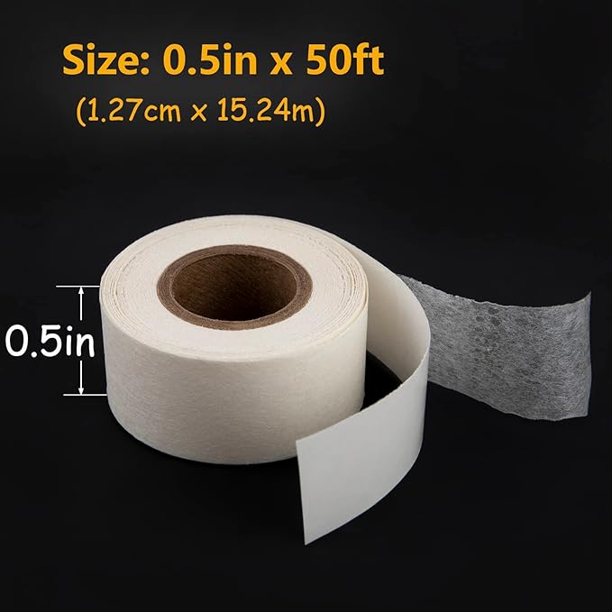 Lineco Archival Document Repair Tape, Repairs Paper Documents, Maps, Ephemera, Photos and Artwork. Acid-Free Translucent Tape 0.5" x 50', Pack of 1