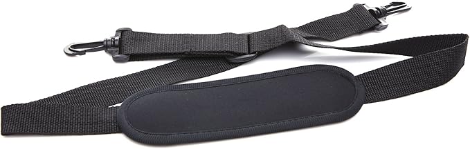 11-Inch to 12-Inch Neoprene Laptop Sleeve Case Bag with shoulder strap For 11", 11.6", 12" Ultrabook/Acer/Asus/Dell/HP/Toshiba/Lenovo/Chromebook (Pink flower)