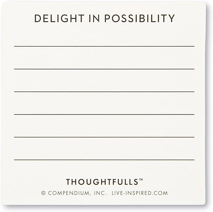 Compendium ThoughtFulls Pop-Open Cards — Wish — 30 Pop-Open Cards, Each with a Different Inspiring Message
