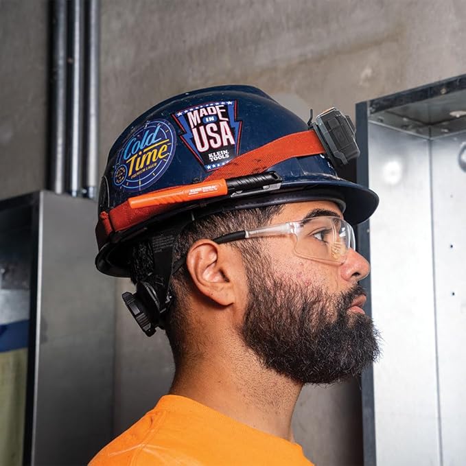 Klein Tools 8610112 Skribes Fine Tip Permanent Markers, Professional-Grade Ink, Multi-Surface Jobsite Marker for Wet, Dry and Oily Surfaces, Black, 12-Pack