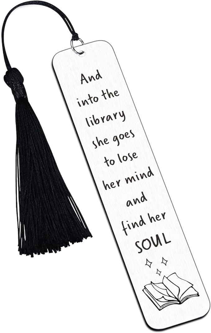 Book Lovers Gifts for Book Lovers Smutty Bookmark for Women Book Reading Accessories Bookish Book Club Gifts Best Friends Birthday Gifts for Bookish Book Reader Gifts Book Accessories Christmas Gifts