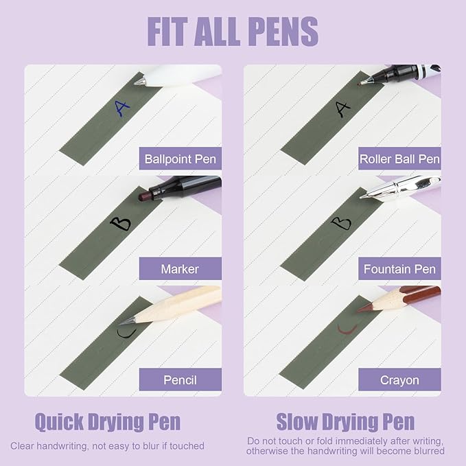 ZTML MS Sticky Tabs 1200 Pieces Book Tabs, Transparent Book Markers, Writable and Repositionable Page Makers, Morandi Index Tabs for Annotating Books, Page Tabs, Books Flags