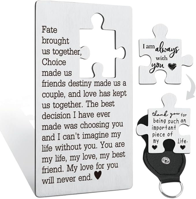 llxxeyopqdxz Husband Birthday Card from Wife, Anniversary Cards for Husband, Birthday Card for Husband, Wallet Card Love Note, Wallet Card for Husband, Anniversary Card for Him, Wallet Insert