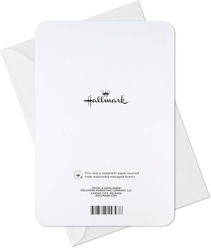 Hallmark Anniversary Card for Couple (Coffee, So Good Together)