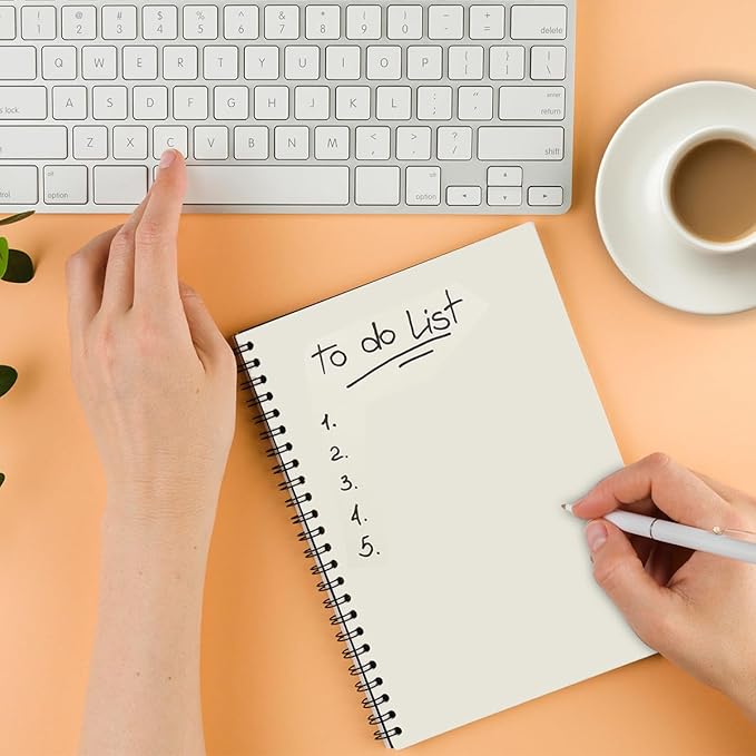 Thank You Hardcover 160 Pages Spiral Notebooks, Funny Thank You Gift for Women Men Coworkers Leader Mentor, Appreciation Gifts for Employees, Thanksgiving Gifts for Colleagues Leaders