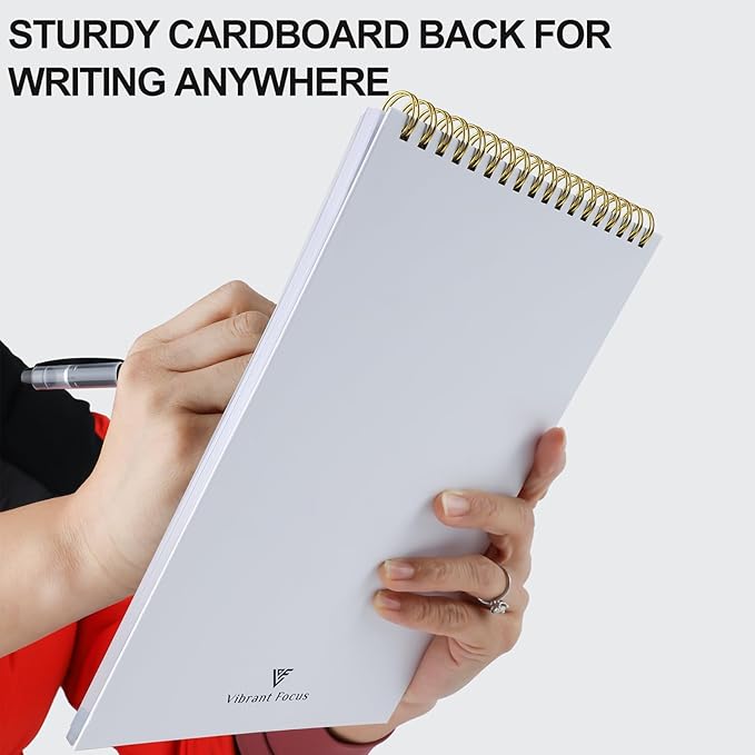 To Do List notepad - To Do List Notebook for Work with 52 Sheets, Undated Daily Planner Perfect for Daily Tasks and Goal Setting, To Do List Notepad Suitable for Office, Desk, Classroom,