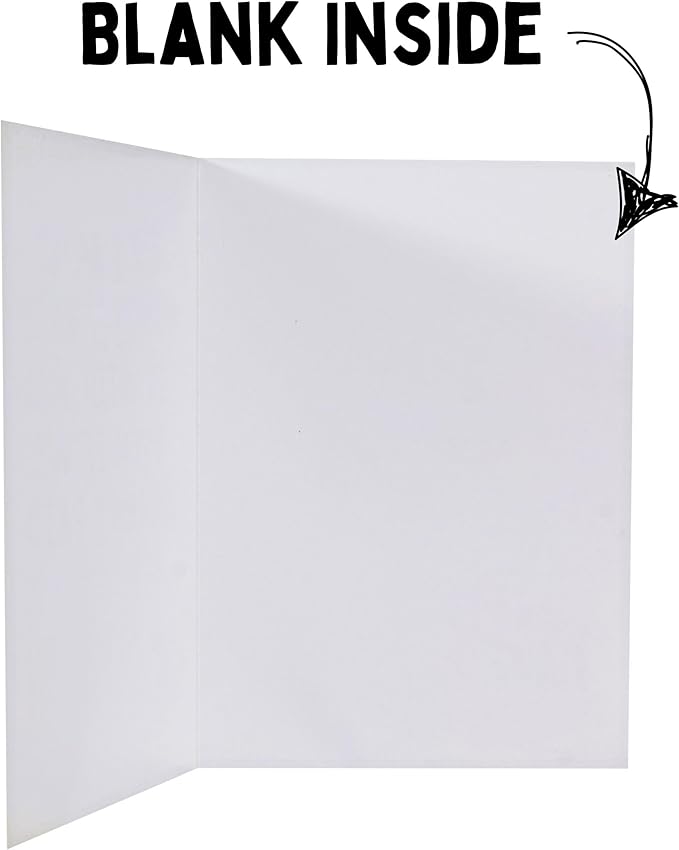 GIFTING GIGGLES Happy Birthday Card for Women - Best Friend, Sister, Mother, Daughter - Bday Card for her - Just a girl meme - 13th 16th 18th 21st 25th 30th 40th 50th 60th 70th