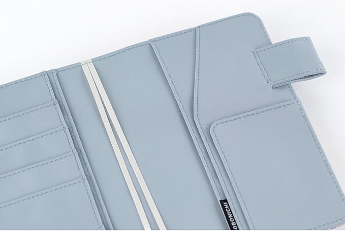 Hobonichi Techo Original/Planner Cover [A6 Cover Only] Liberty Fabrics: Michelle