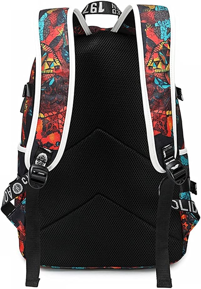 ISaikoy Anime Toilet Bound Hanako kun Backpack Satchel Bookbag Daypack School Bag Laptop Shoulder Bag Style10