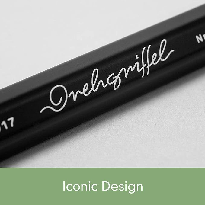 LEUCHTTURM1917 - Drehgriffel Writing Pen (Sage) - Ballpoint Pen with Royal Blue Ink Included