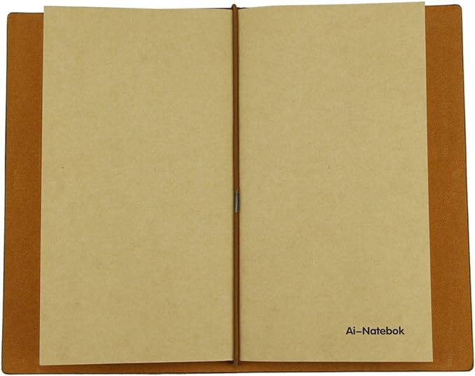 Travelers Notebook Inserts Lined Paper, Refill for Travel Journal, 7.5 X4 Inch - Set of 3-240 Pages, Supply by ai-natebok