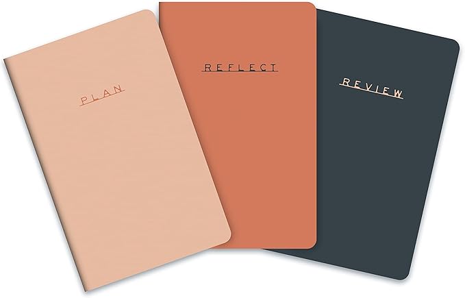 Studio Oh! Sun on the Horizon Travel Journal Trios