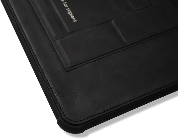 2-in-1 Shockproof Laptop Sleeve + Built-in Stand - Compatible with 13 Inch MacBook Pro/HP/Dell/Lenovo - TILT Lightweight Laptop Case