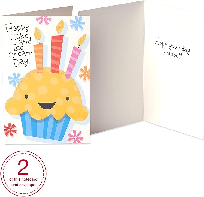 American Greetings Kids Birthday Cards Bundle (12-Count)