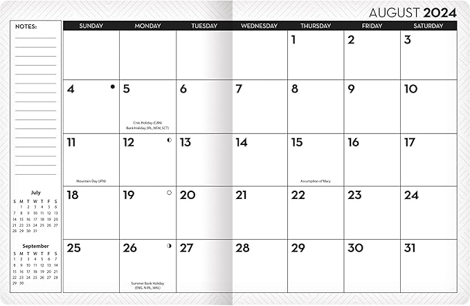 WSBL Office 2025 Monthly Planner (25997050011)