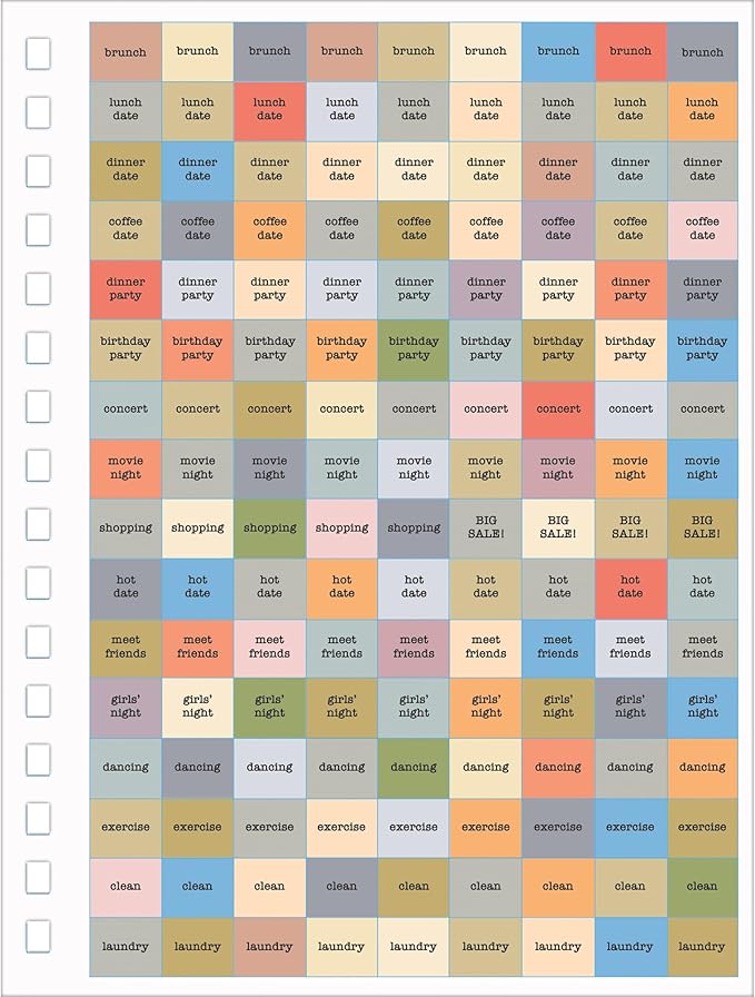 WSBL Just Breathe 2025 Plan-It Planner (25997081011)