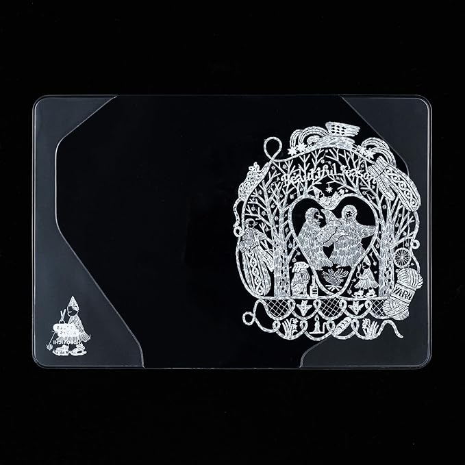 Hobonichi Techo Accessories iyo okumi: Cover on Cover [A6/for double covering] Beautiful Season