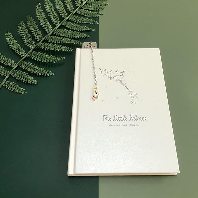 Bookmark for Daddy Thank You Birthday Gifts Papa I Love You Bookmarks Appreciate Fathers Day Present Dad Personalized Book Lover Retirement Christmas Keepsakes Book Mark with Chain from Son Daughter