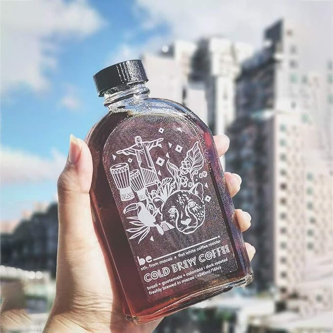 Printable Vinyl Sticker Paper for Your Inkjet Printer - 8.5 x 11 Inches 30 Sheets Translucent Premium Waterproof Sticker Paper - Dries Quickly and Holds Ink Beautifully