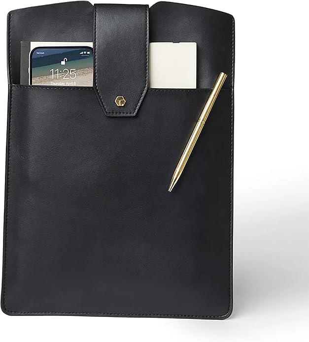 lindsay albanese The Daily Cactus 'Leather' Laptop Clutch