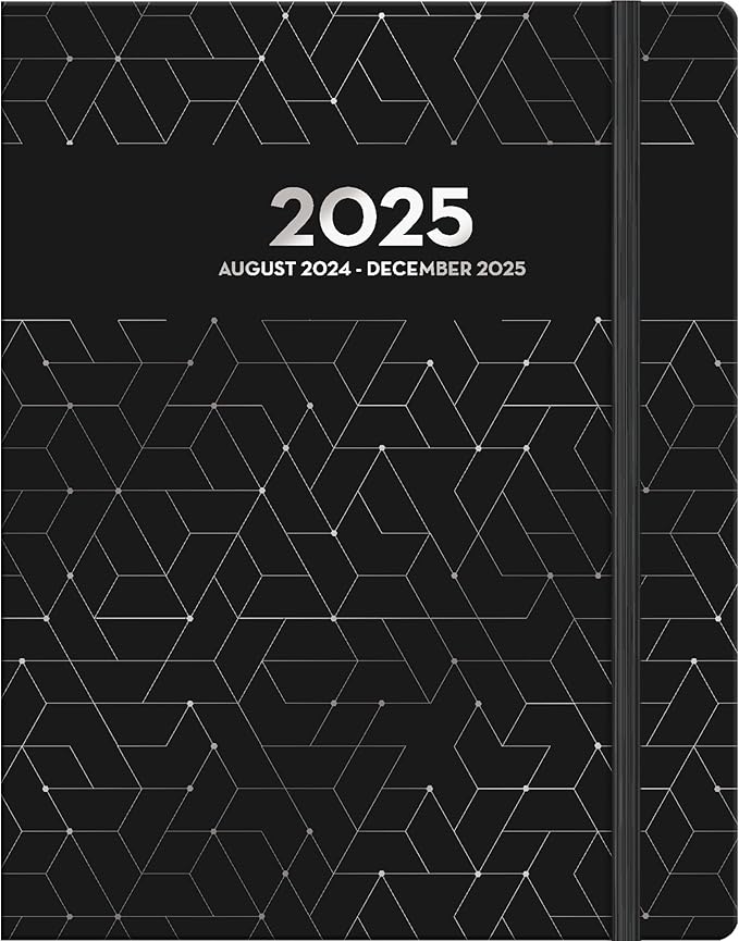 WSBL Office 2025 Monthly Planner (25997050011)
