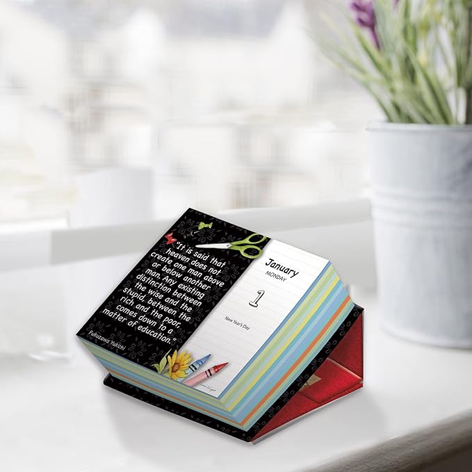 LANG An Apple A Day 2024 365 Daily Thoughts (24991015500)