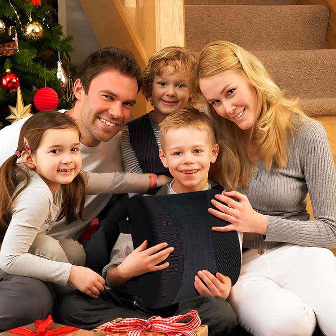 Lumbar Support Pillow for Office Chair Car, Gaming Chair Lower Back Pain Relief Memory Foam Cushion with 3D Mesh Cover Ergonomic Orthopedic Back Rest Lower Back Support