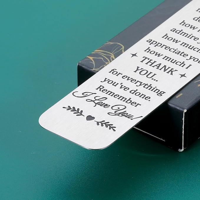 Mom Gifts from Daughter Son Mom Birthday Gifts from Kid Mom of The Bride Gifts Best Gifts for Expectant Mom Appreciation Gifts Mother in Law New Mom Christmas Stocking Stuffer Valentine Mothers Day