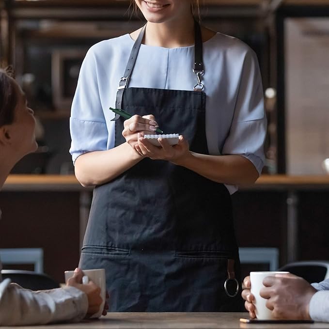 deegtran Pens Bulk, 200 Pack No Bleed Black Barrel Click Pens, Wholesale Retractable Ballpoint Pens, Pens Medium Point, Smooth Ink Pens, 1.0MM Black Ink