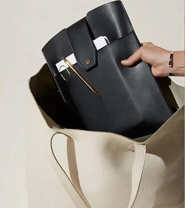 lindsay albanese The Daily Cactus 'Leather' Laptop Clutch