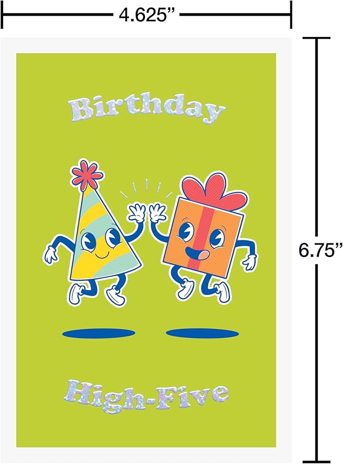 American Greetings 10-Count Kids Birthday Card Bundle with Envelopes