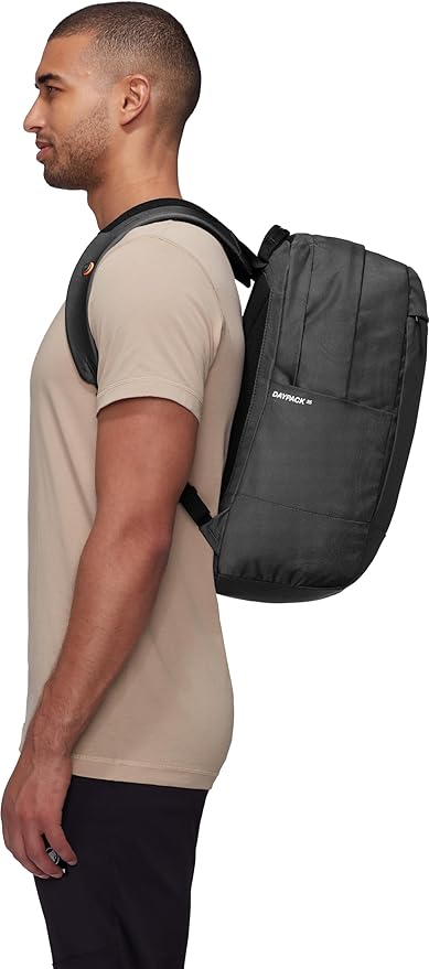 Mammut Daypack, Black, 25 L