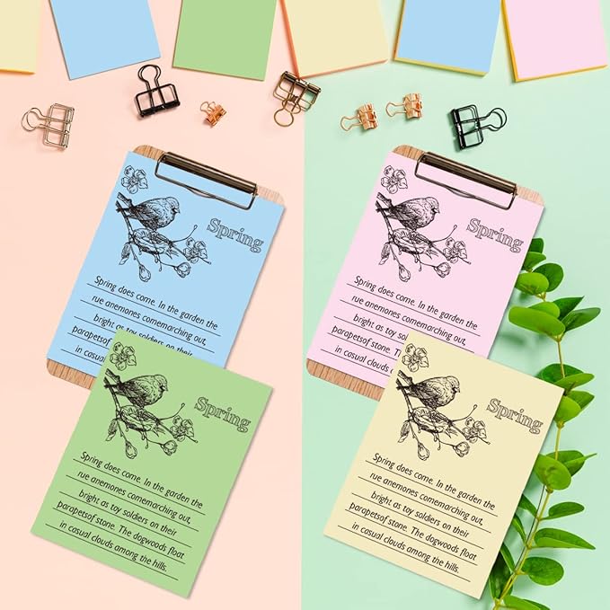 Veritas Colored Copy Paper, Green Colored Printer Paper 8.5” x 11”, 20 lb / 75 GSM, 200 Sheets (1 Reams) Computer Paper, Multi-Purpose paper, Made in USA