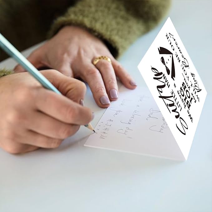 Set of 2 Ring Bearer Proposal Card, Will You Be Our Ring Bearer Card, Ring Bearer Request Card with Matching Envelopes.