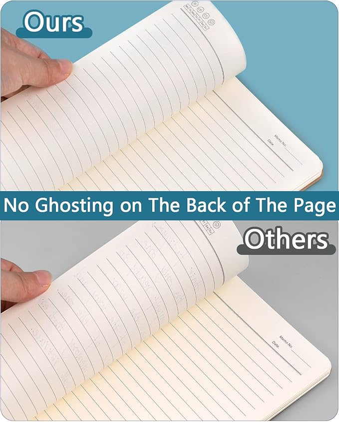 Spiral Notebooks A5 Lined 20Pcs College Ruled Journals for Work, School and Travel, Good for Students and Office 120 Pages/60 Sheets