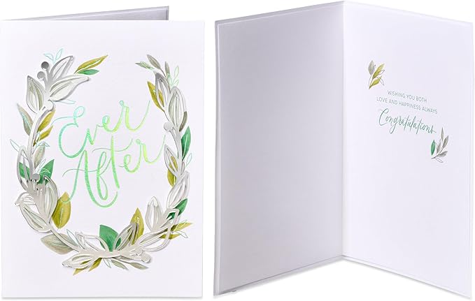 Papyrus All Occasion Blank Card Assortment (6-Count)