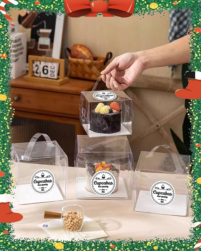 2 x 2 Round Thermal Labels for T50M/M110/M108/M220/M260 Label Makers, 2 inch Self-Adhesive Stickers for 4X6 Thermal Printer Labels, Small Business Barcode & Packaging, 420PCS/3 Rolls, White