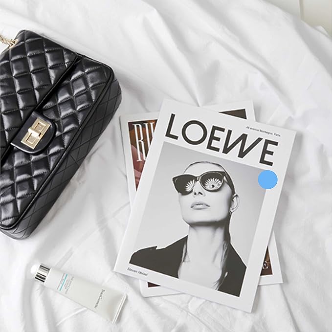 PARLAIM 0.75" Round Color Coding Circle Dot Labels in Roll, 1000 Stickers per Dispenser Box, 3/4" Diameter for Garage Sale, Light Blue