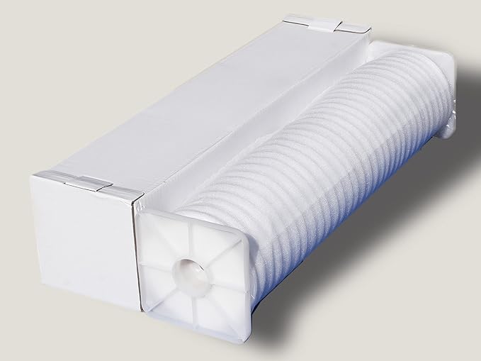 Premium Polyster Matte Canvas Roll, Quick Dry, Wide Format Inkjet Printer Compatible, Perfect for Fine Art, Photography, Giclée Printing, Archival Quality Prints. (44"x100' 290gsm Polyester 2Rolls)