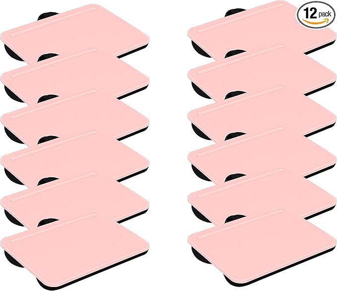 LAPGEAR Compact Lap Desk - Rose Quartz - Fits up to 15 Inch Laptops - Pack of 12 - Style No. 43004