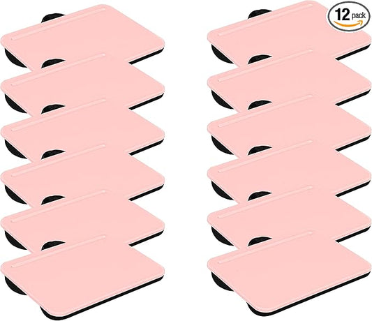 LAPGEAR Compact Lap Desk - Rose Quartz - Fits up to 15 Inch Laptops - Pack of 12 - Style No. 43004