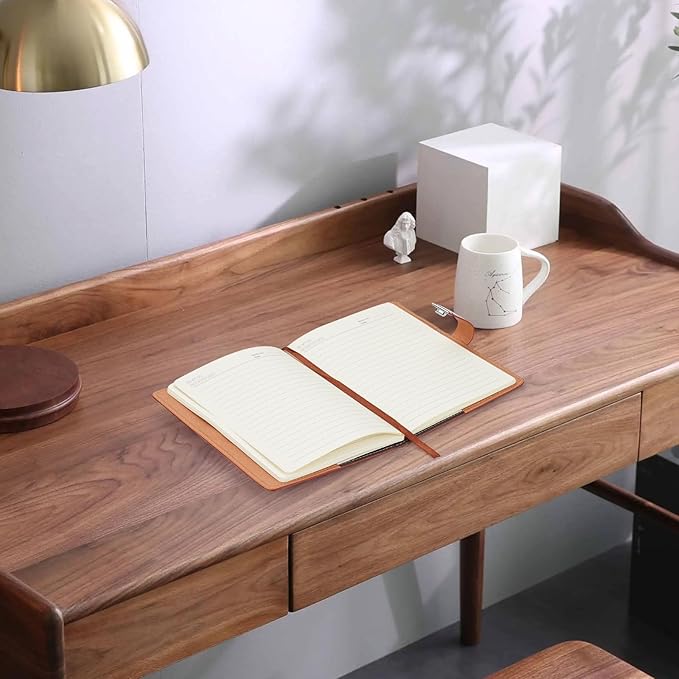 God is Greater Than The Highs and Lows Religious A5 Locking Journal Faux Lined Leather Journal Refillable Journal with Lock (Lock-God Greater Than)