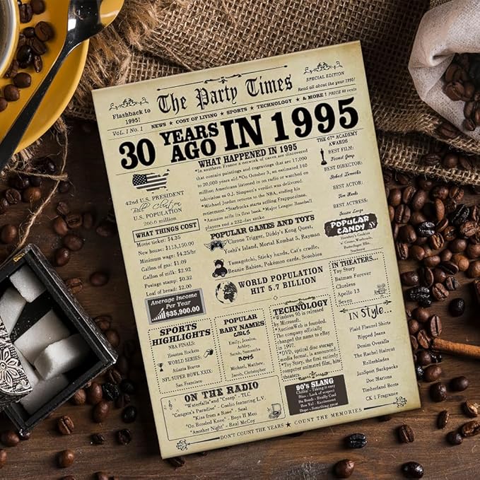 Funny 30th Birthday Card Gifts for Men Women,Happy Card Gifts for 30 Year Old Birthday,Unique 30th Birthday Card Decorations for Him Her,30th Birthday Card for Husband Wife