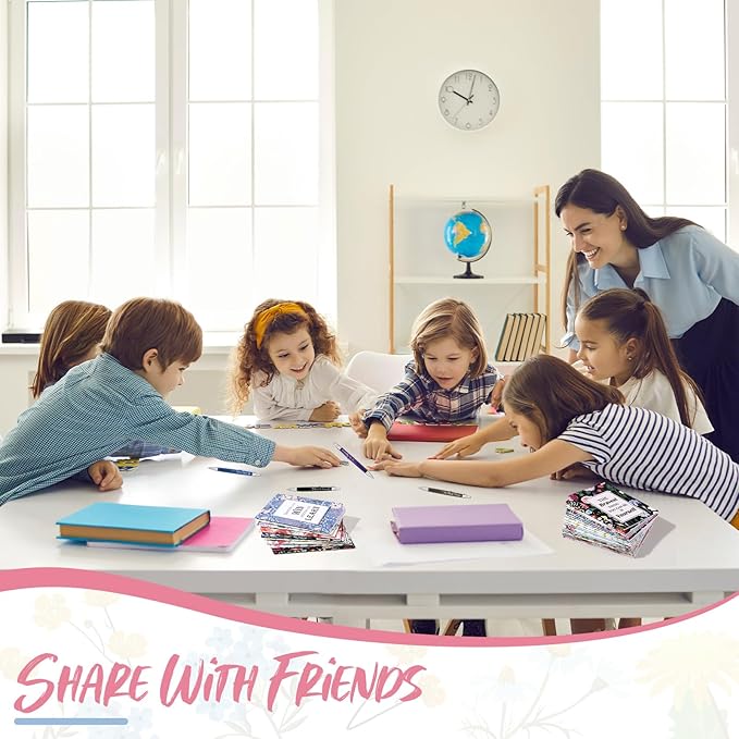 Yeaqee 72 Pcs Motivational Pens Notepads Gifts Set Inspirational Quote Ballpoint Pen Small Notebook Mini Journal Bulk Gifts for Teacher Coworker Gifts Women Office School(Inspiring)